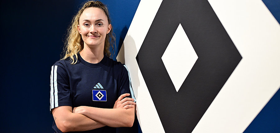 HSV verpflichtet Torhüterin Kinga Szemik