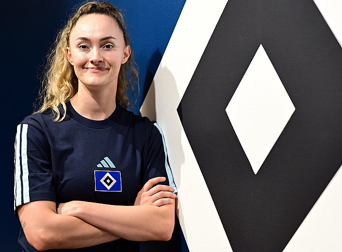 HSV verpflichtet Torhüterin Kinga Szemik
