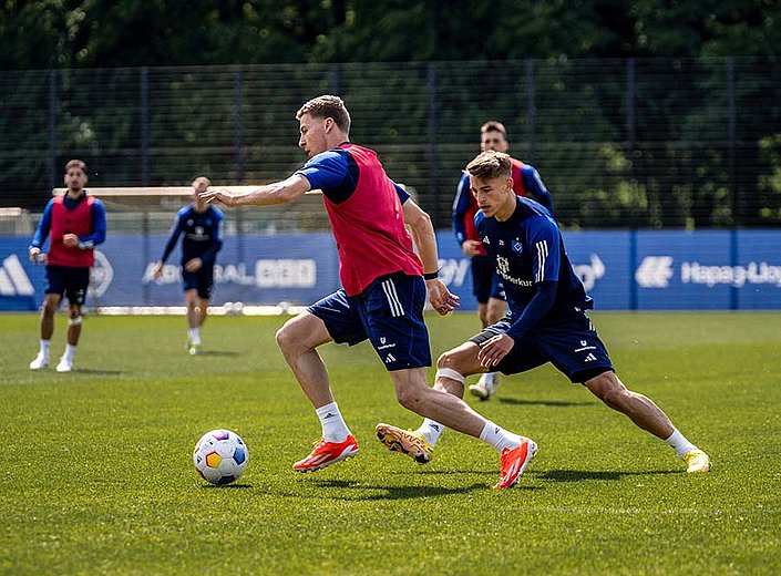 Squad update as Rothosen prepare to take on Paderborn