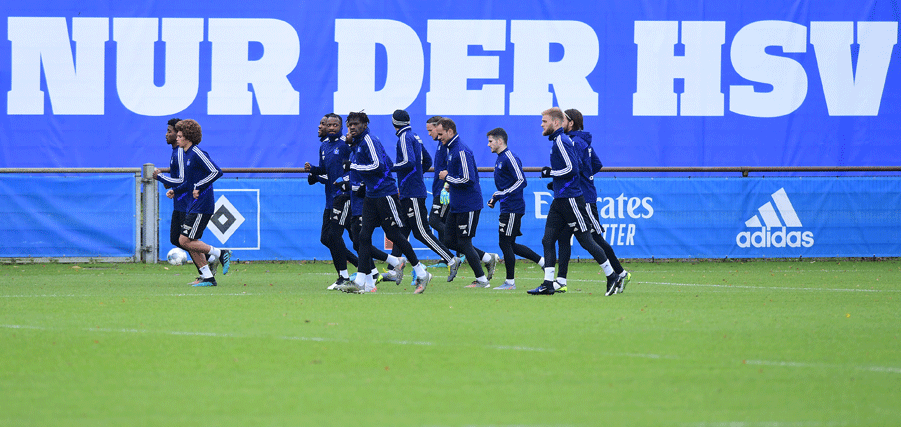 Training Runden 427