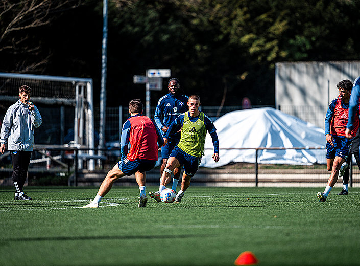 Vor dem Nordderby: Personalupdate aus dem Volkspark