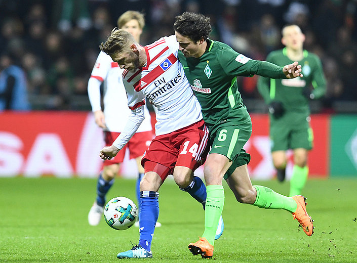 Hunt: „Fand es eher cool, wenn das ganze Stadion gegen dich ist“