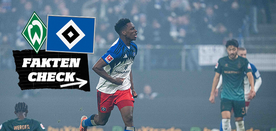 #SVWHSV: Der Faktencheck zum Nordderby
