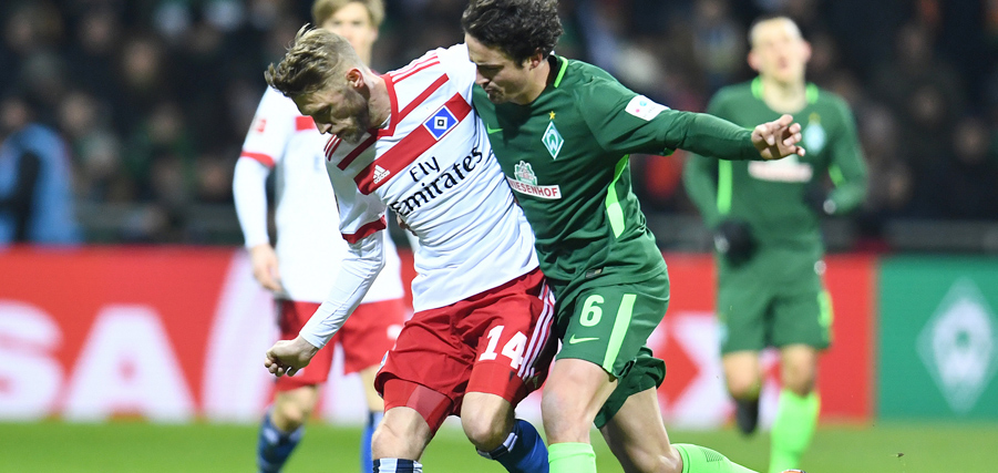 Hunt: „Fand es eher cool, wenn das ganze Stadion gegen dich ist“