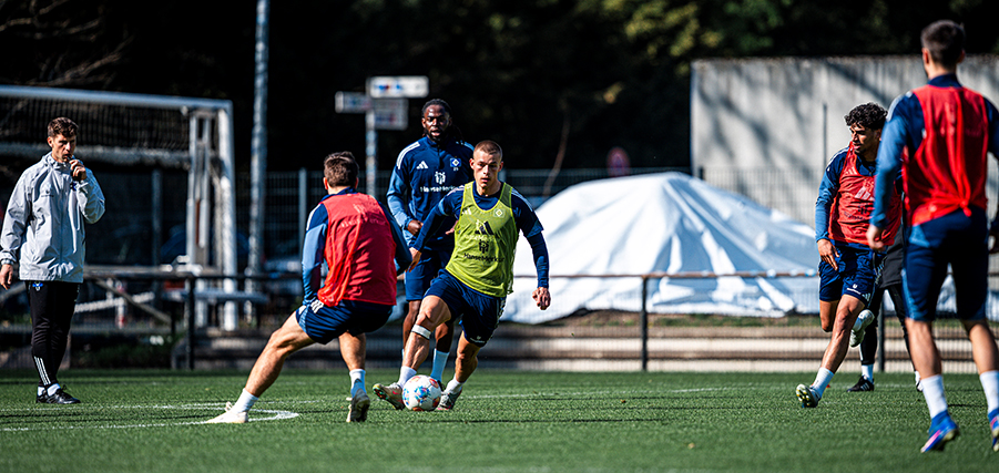 Vor dem Nordderby: Personalupdate aus dem Volkspark