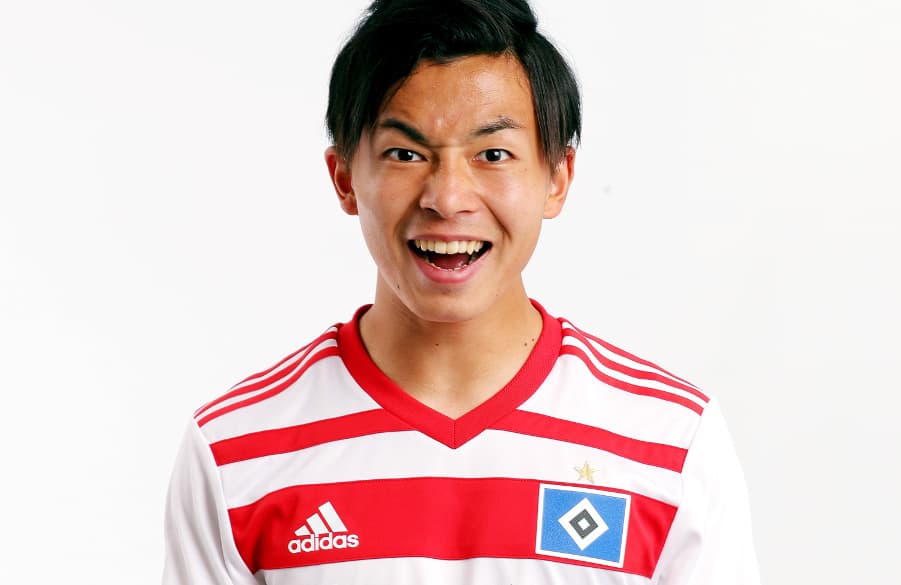 Tatsuya Ito freut sich über Tore und Vorlagen gleichermaßen.
