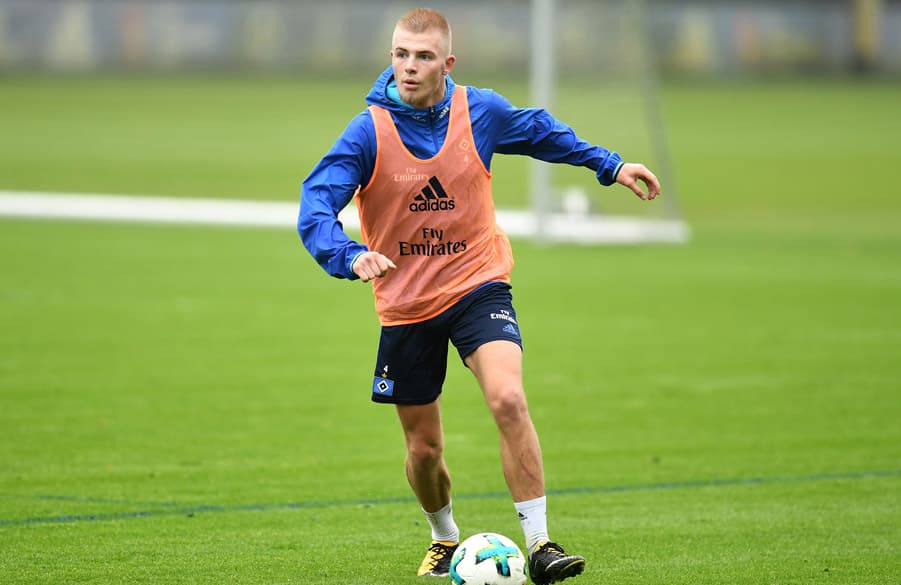 Rick van Drongelen and Kyriakos Papadopoulos are both available for selection on Saturday.