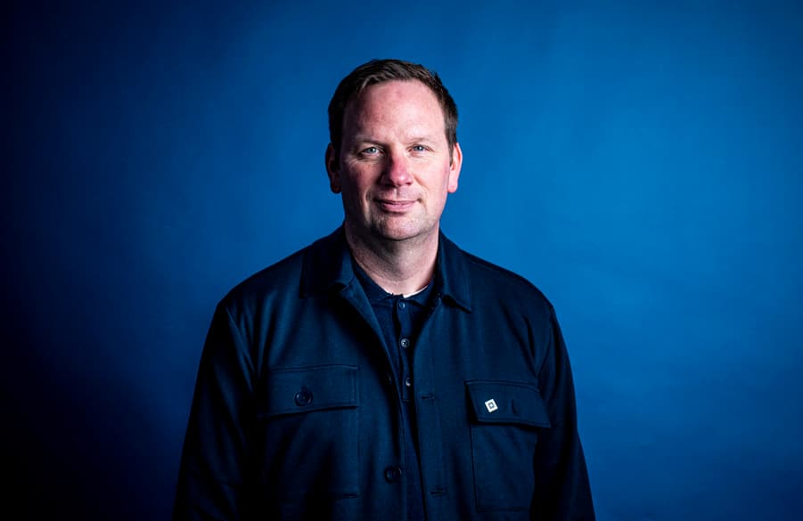 Daniel Nolte, Direktor Stadion und Prokurist beim HSV