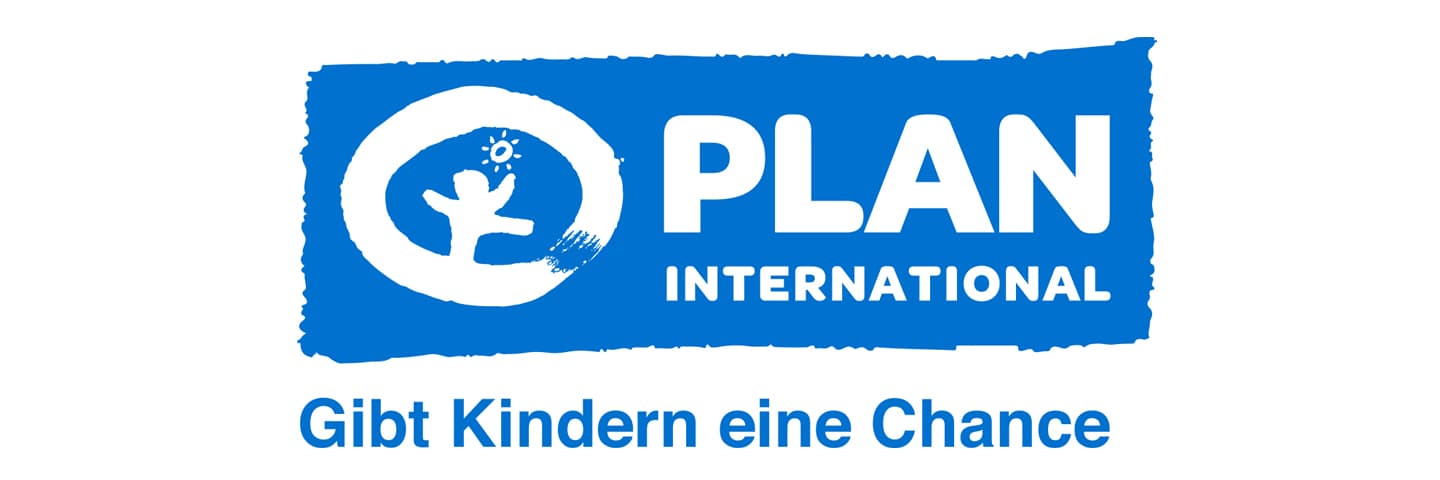 Plan International Helm