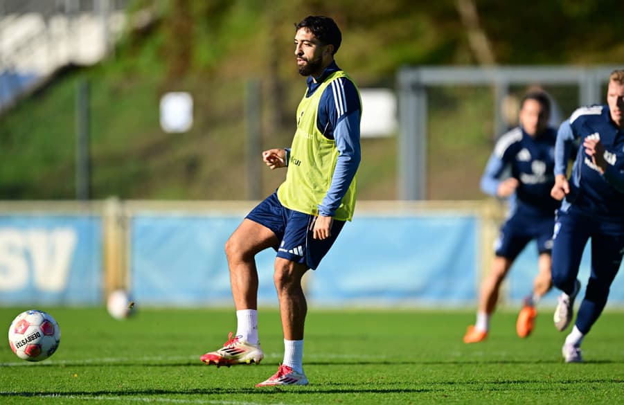 Sorgte zuletzt bei der U21 für Furore: Mittelfeldspieler Immanuel Pherai.