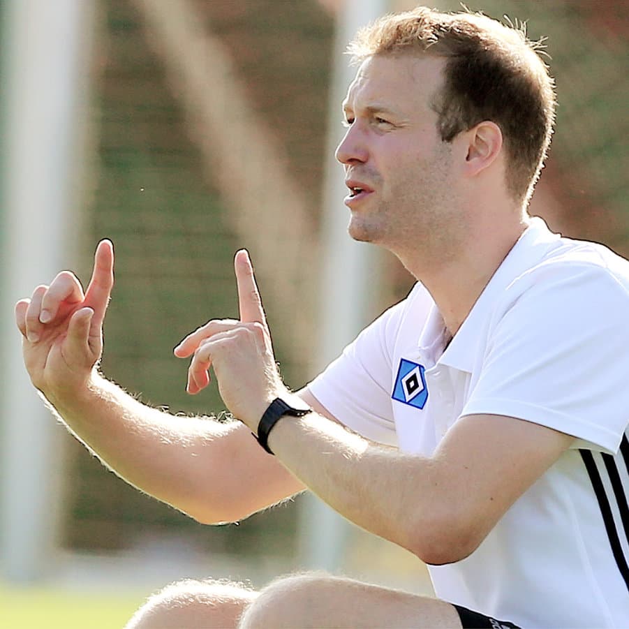 Pit Reimers sah eine gute Leistung seiner Jungs in Hannover, für die es aber keine Punkte gab.