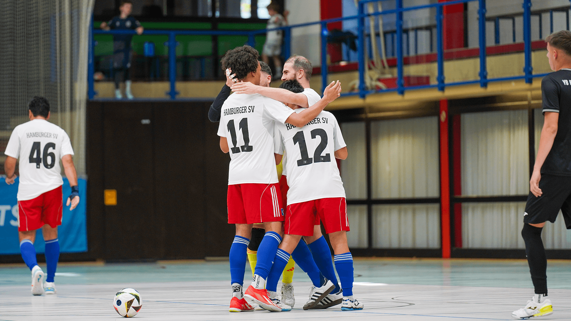 HSV Futsal Saisonstart 26-27