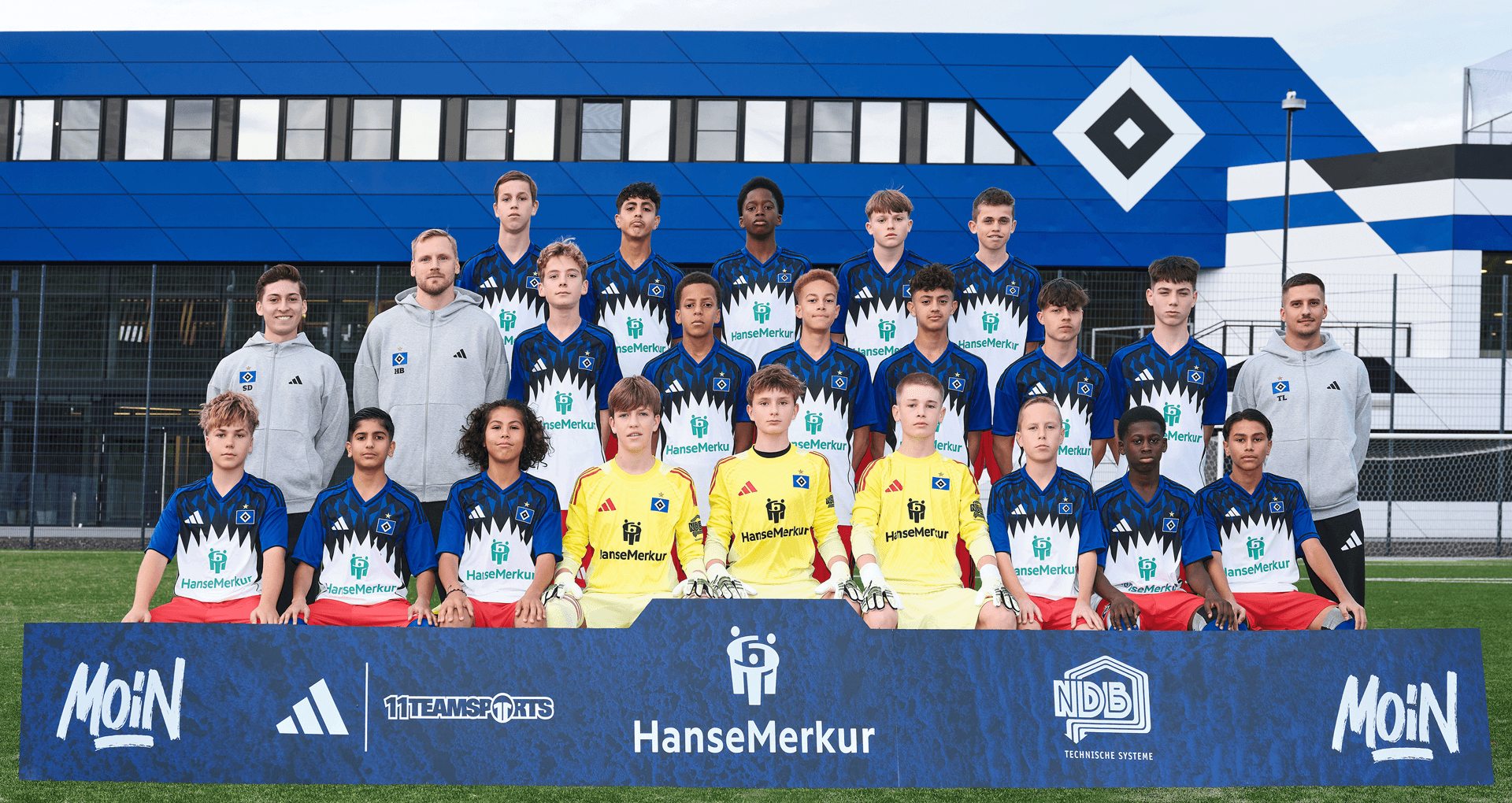 2025-26_U14_Mannschaftsfoto
