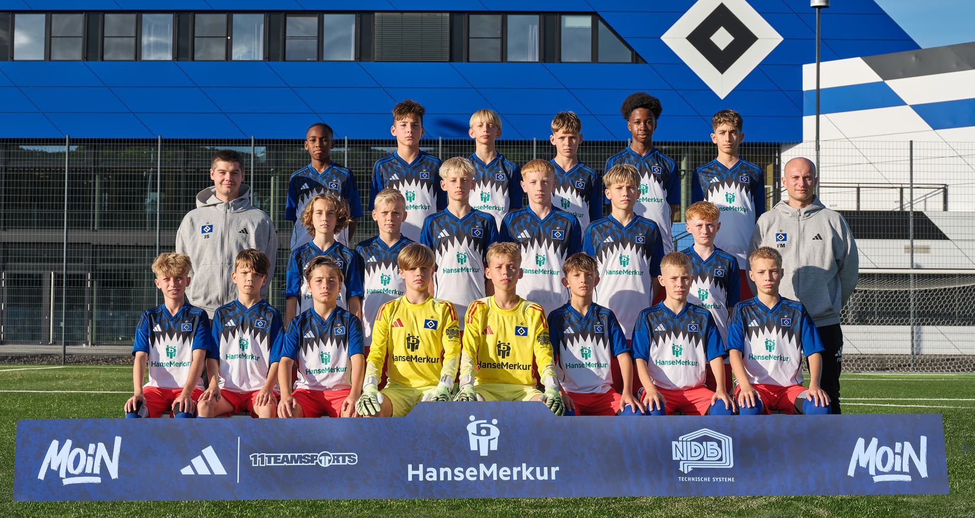 2025-26_U13_Mannschaftsfoto