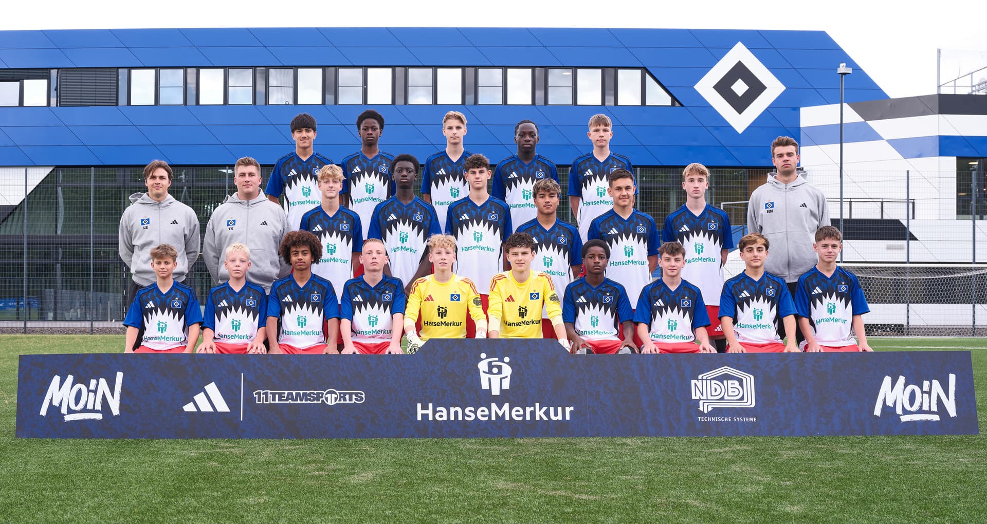 2025-26_U15_Teamfoto