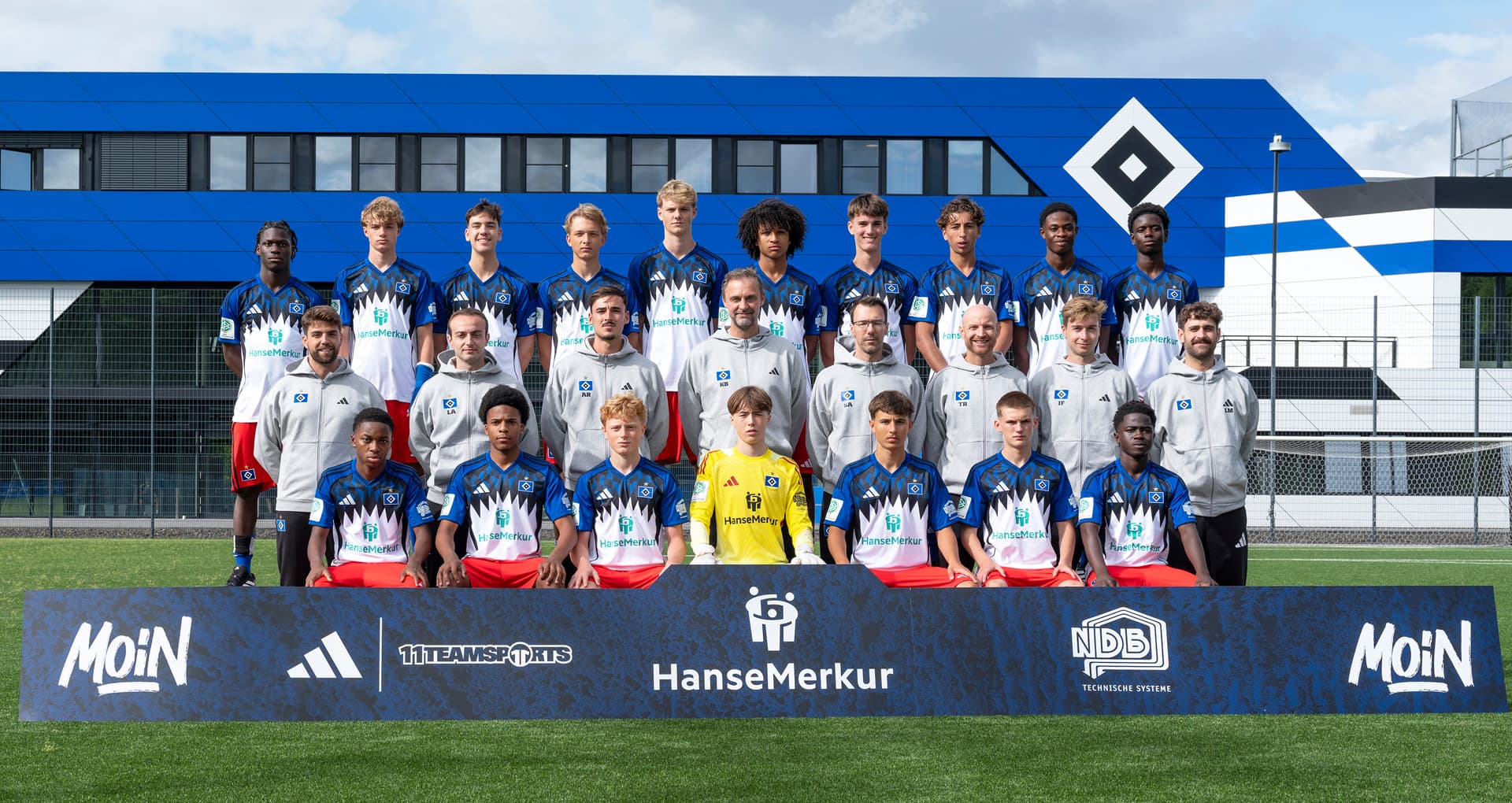 2025-26_U17_Teamfoto