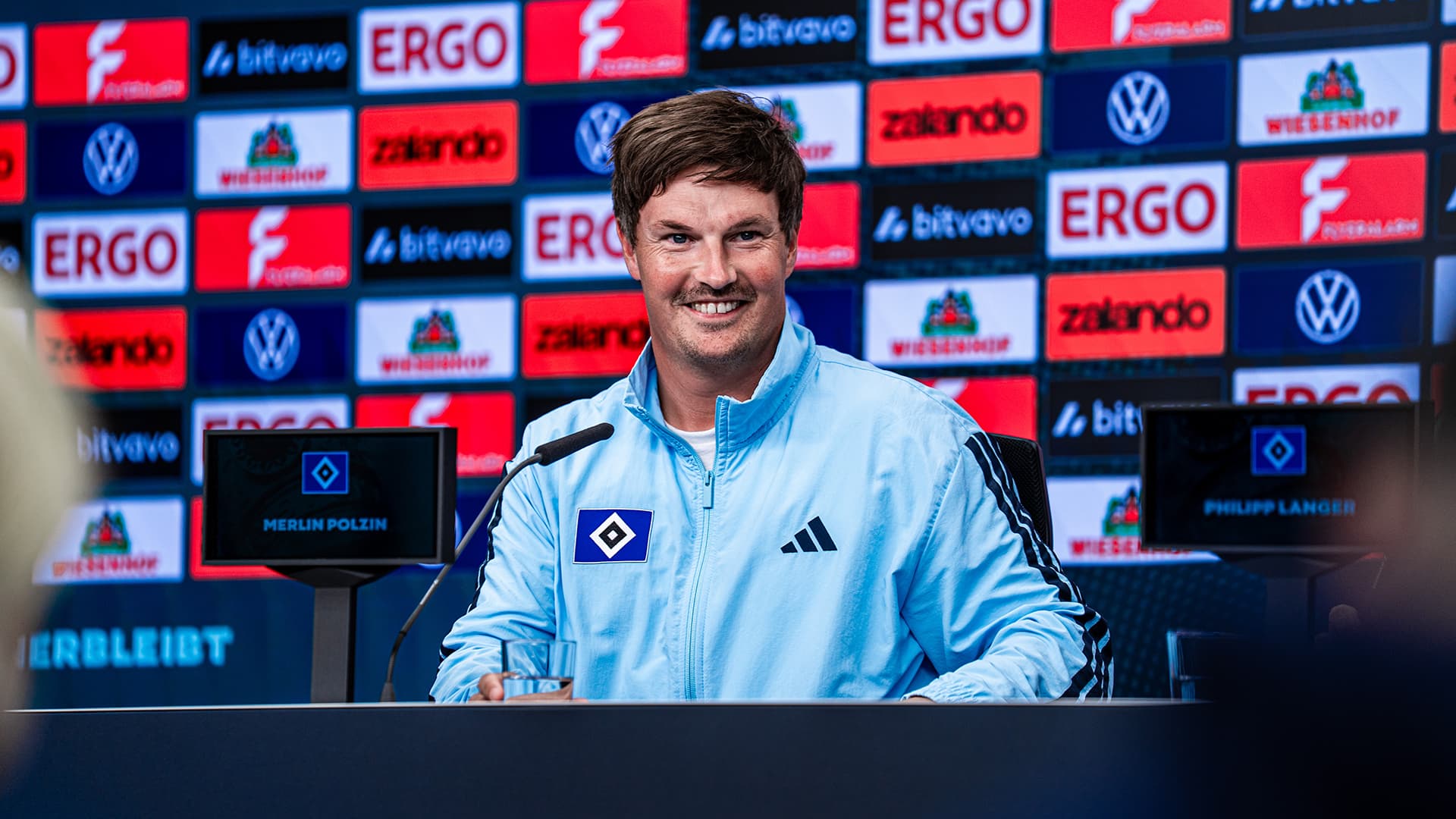 Merlin Polzin.