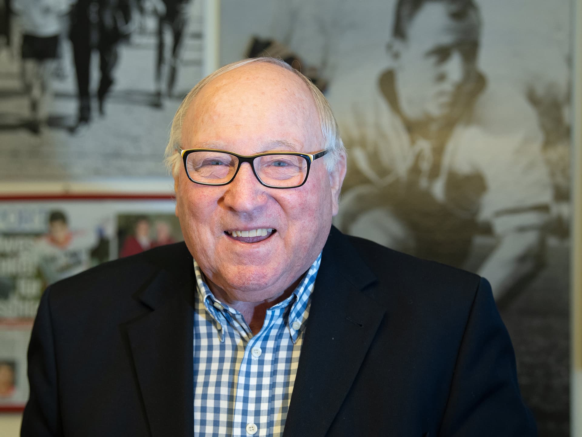 Uwe Seeler im Portrait