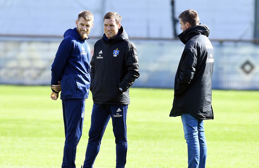 Aaron Hunt im Gespräch mit Hannes Wolf und Ralf Becker