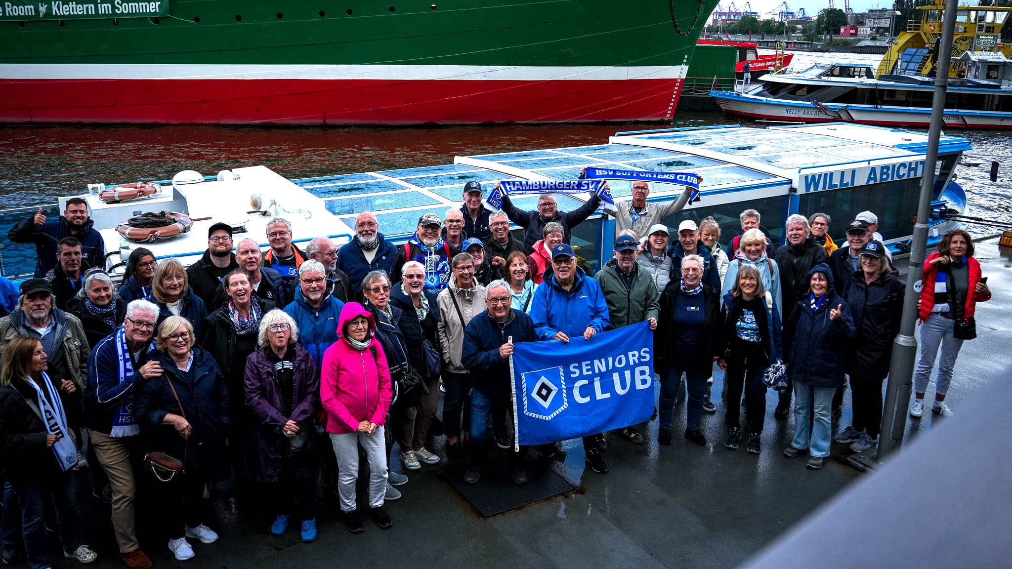 Seniors Club 2 Jahre