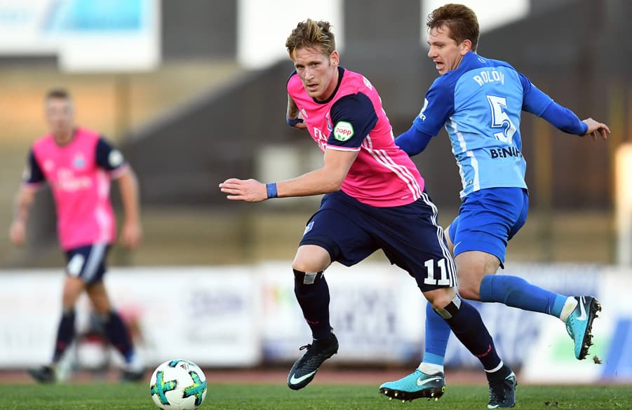 "Important for us to win, not least psychologically," said Andre Hahn.