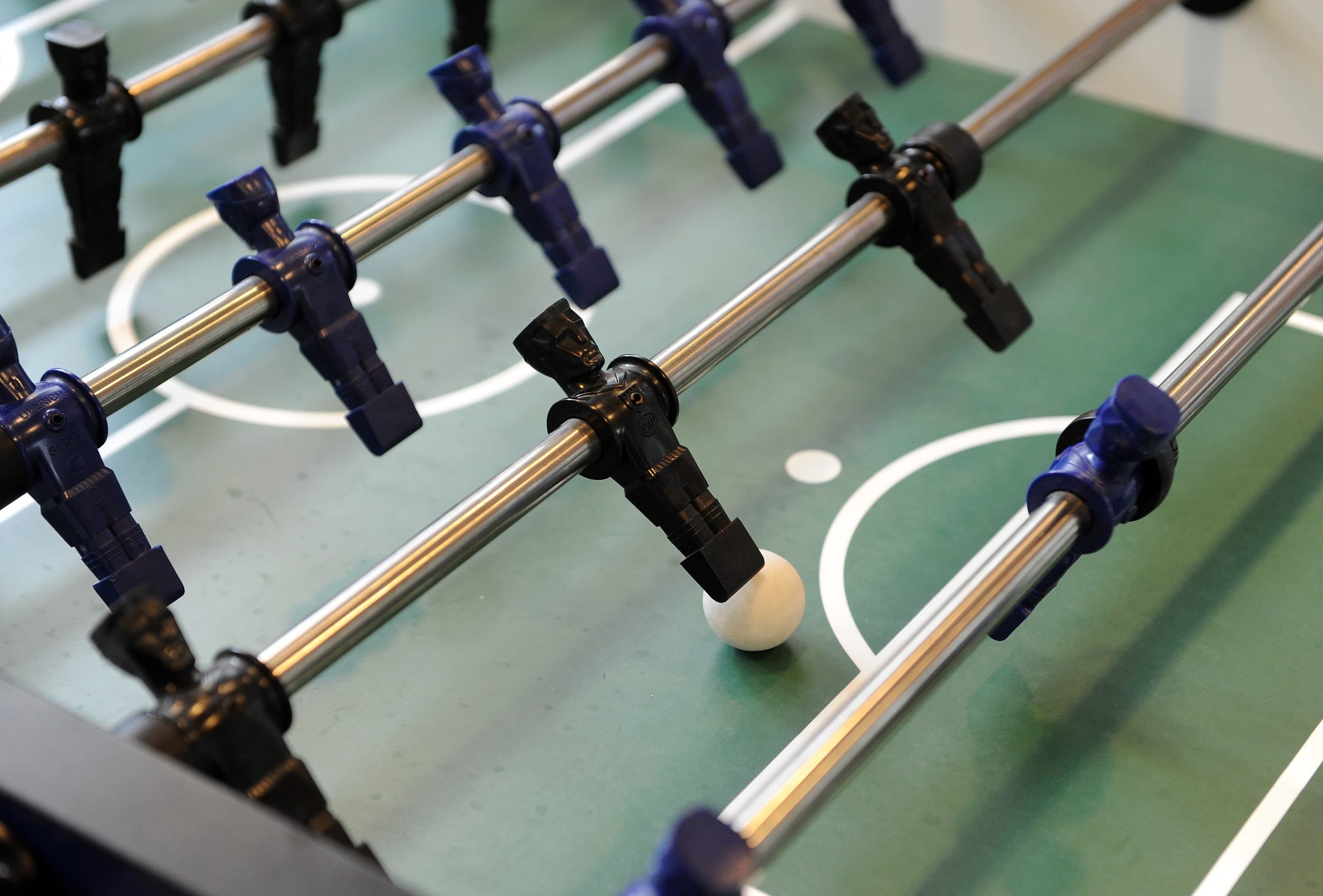 HSV-Tischfußball