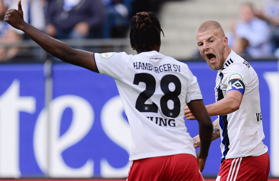 Dieter Hecking weiß, dass seine Mannschaft im Stadtderby hart arbeiten und die richtige Mentalität zeigen muss, um erfolgreich sein zu können.