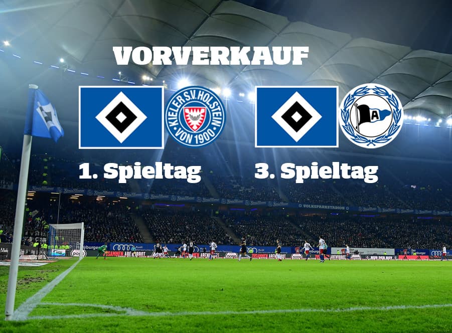 Für Mitglieder hat der Einzelkartenvorverkauf für die ersten beiden Spiele bereits begonnen.