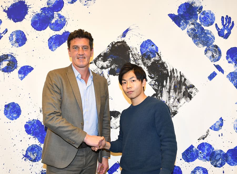 Another important step for the future: Tatsuya Ito signs a contract extension at HSV.