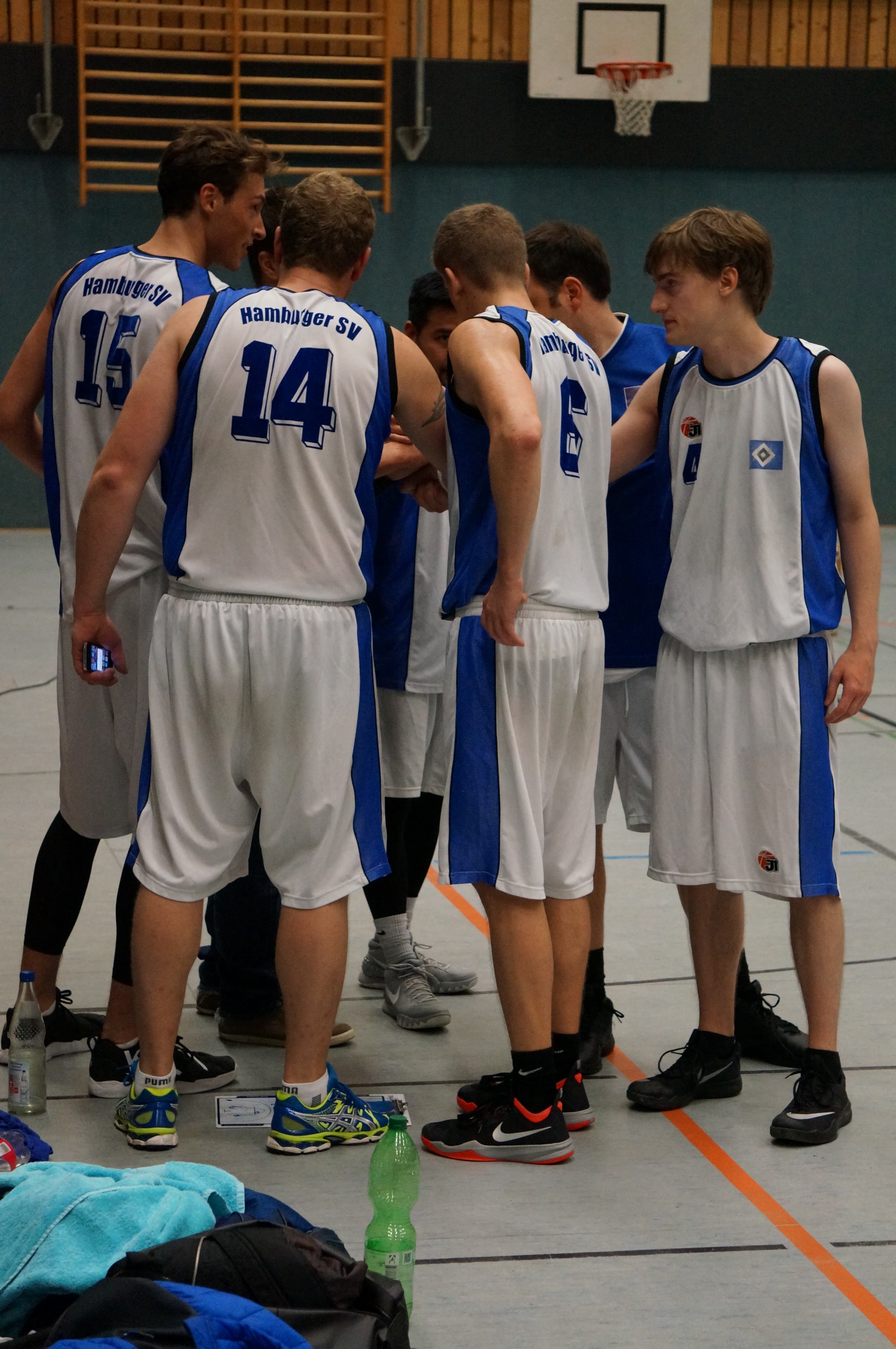 HSV-Basketball