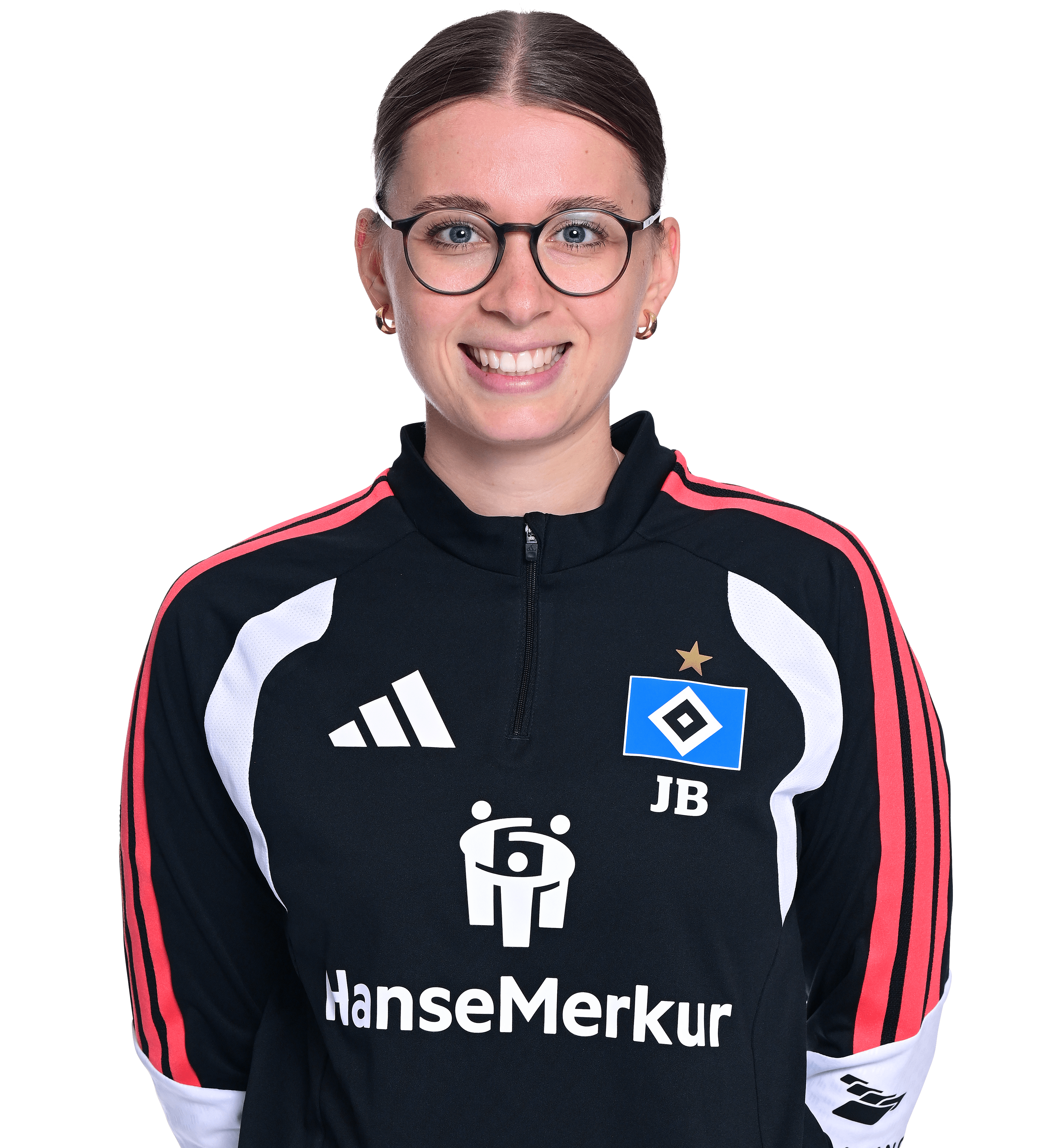 Jana Bohnert im Portrait