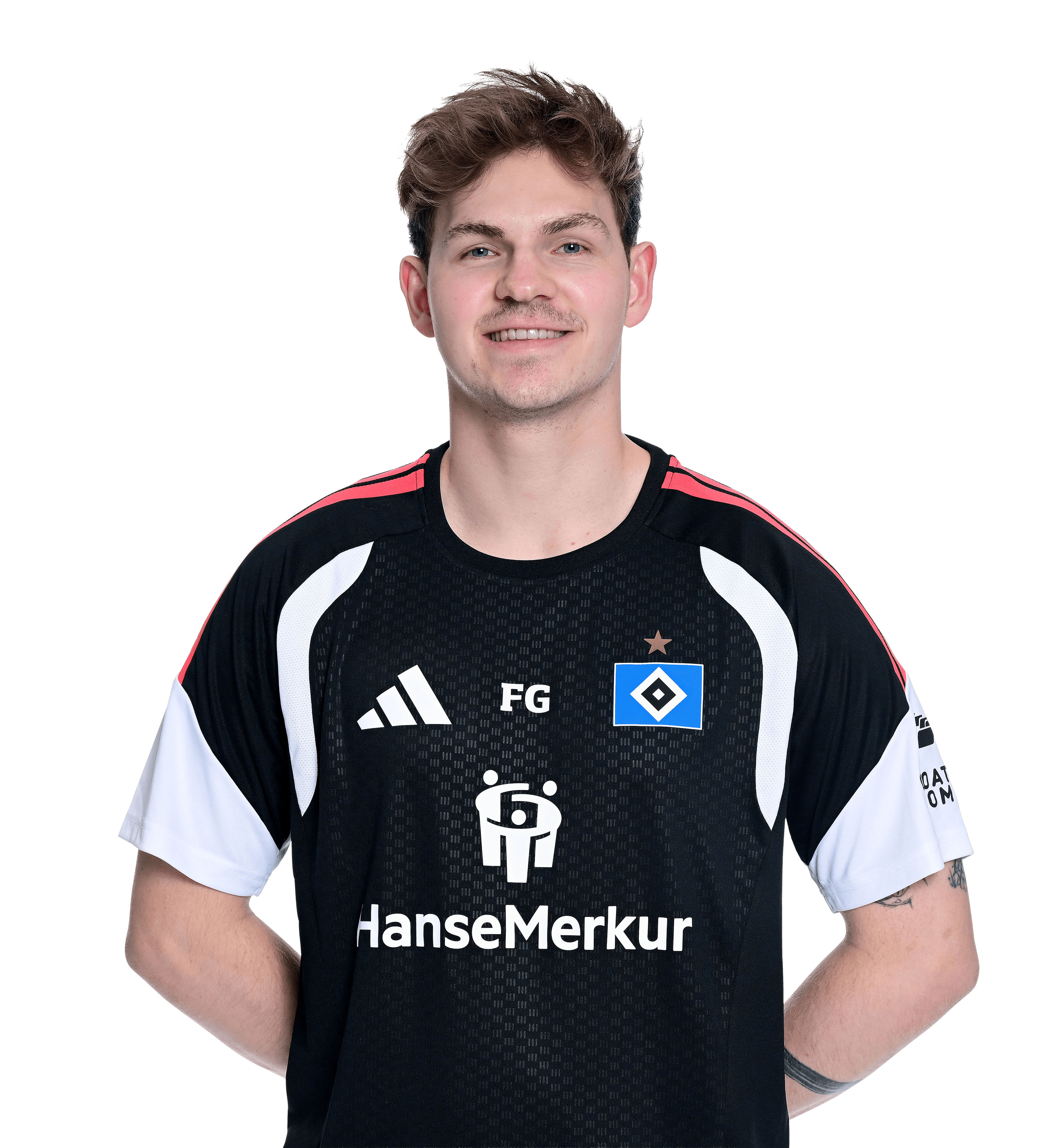 Finn Graefe im Portrait