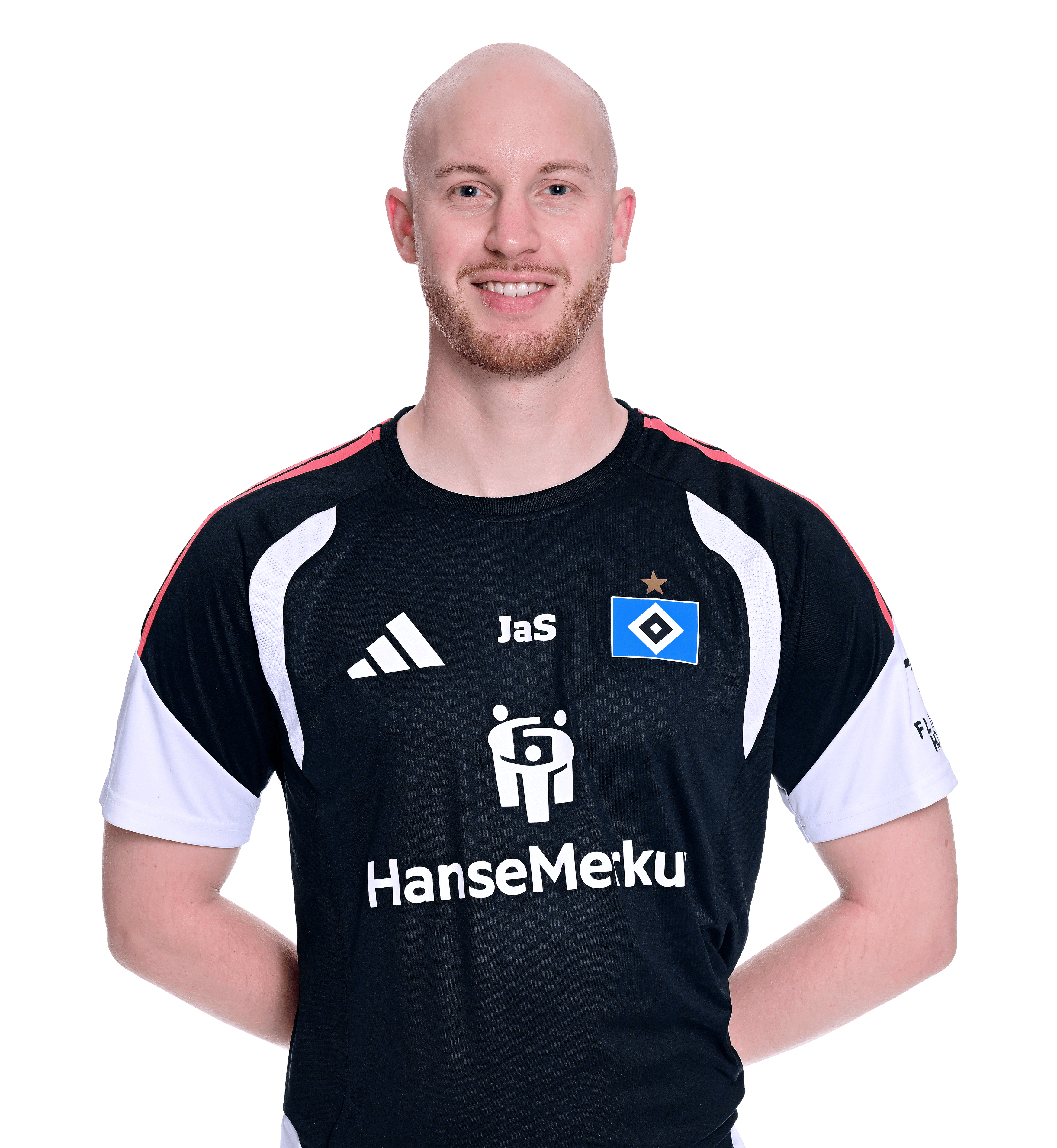 Jannik Swennosen im Portrait