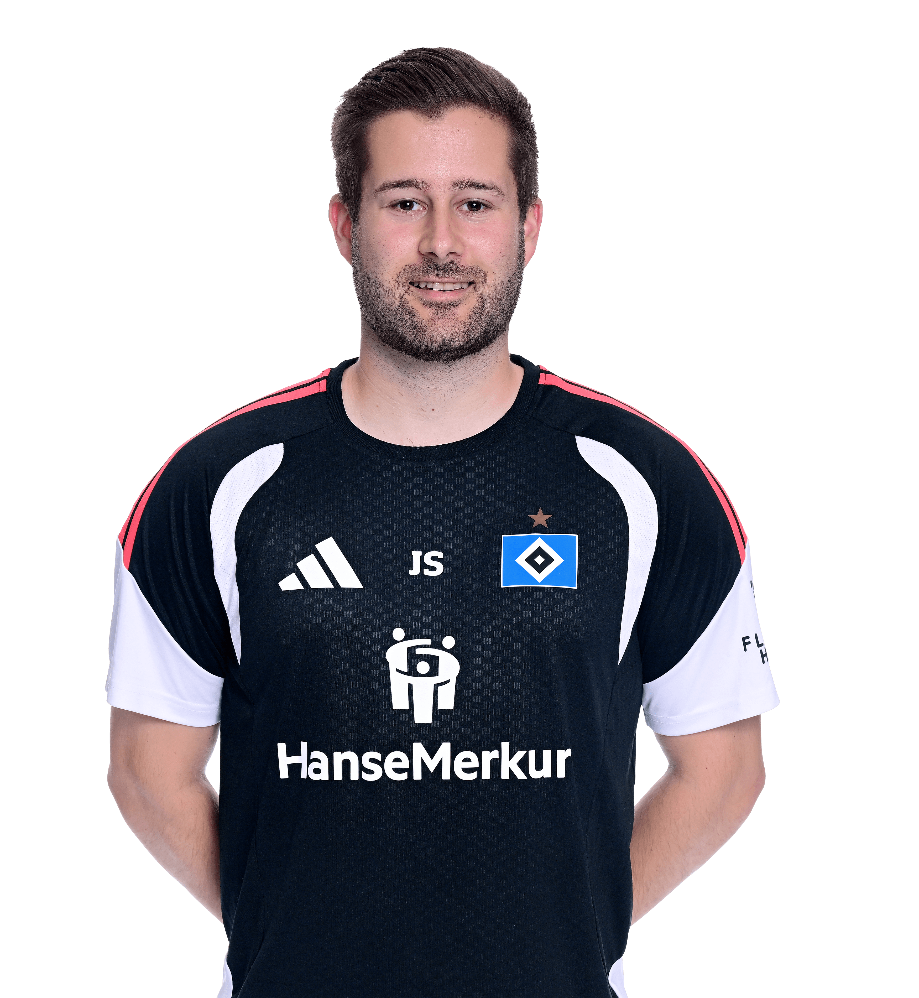 Justus Simon im Portrait