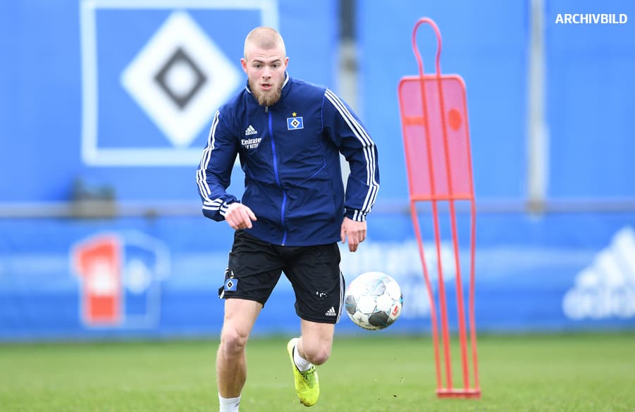 Froh, dass der Ball zurück im Spiel ist: Co-Kapitän Rick van Drongelen.