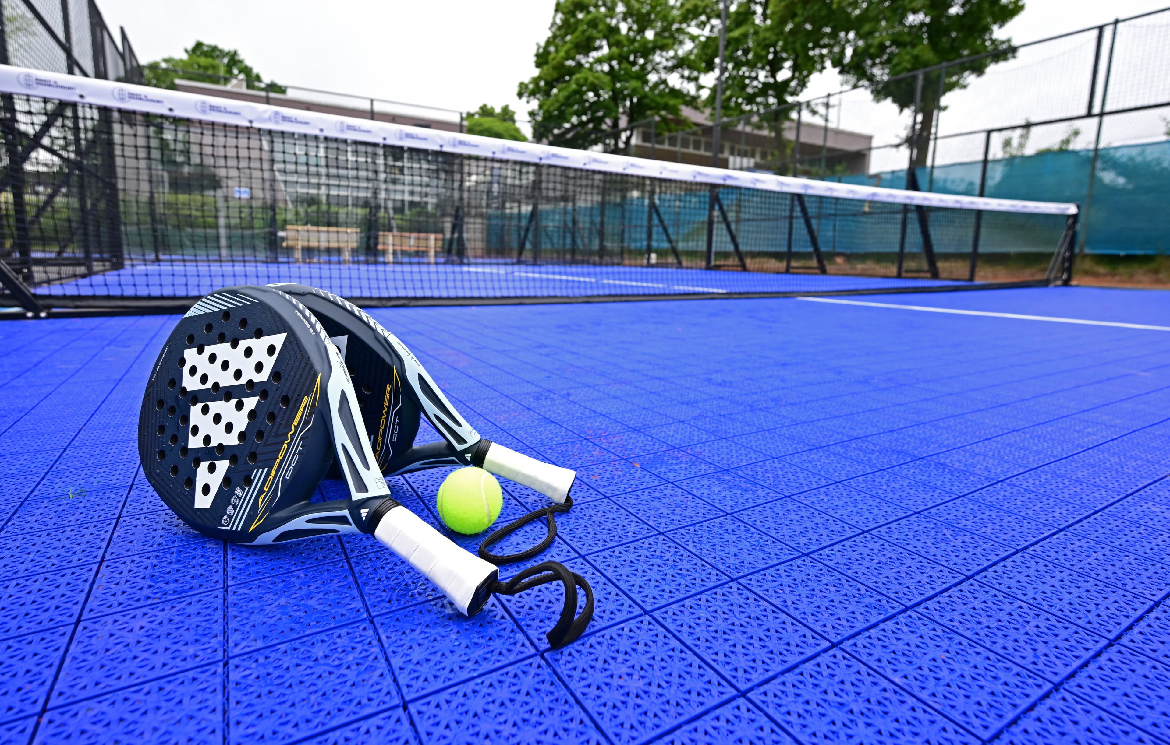 Padel Court Norderstedt
