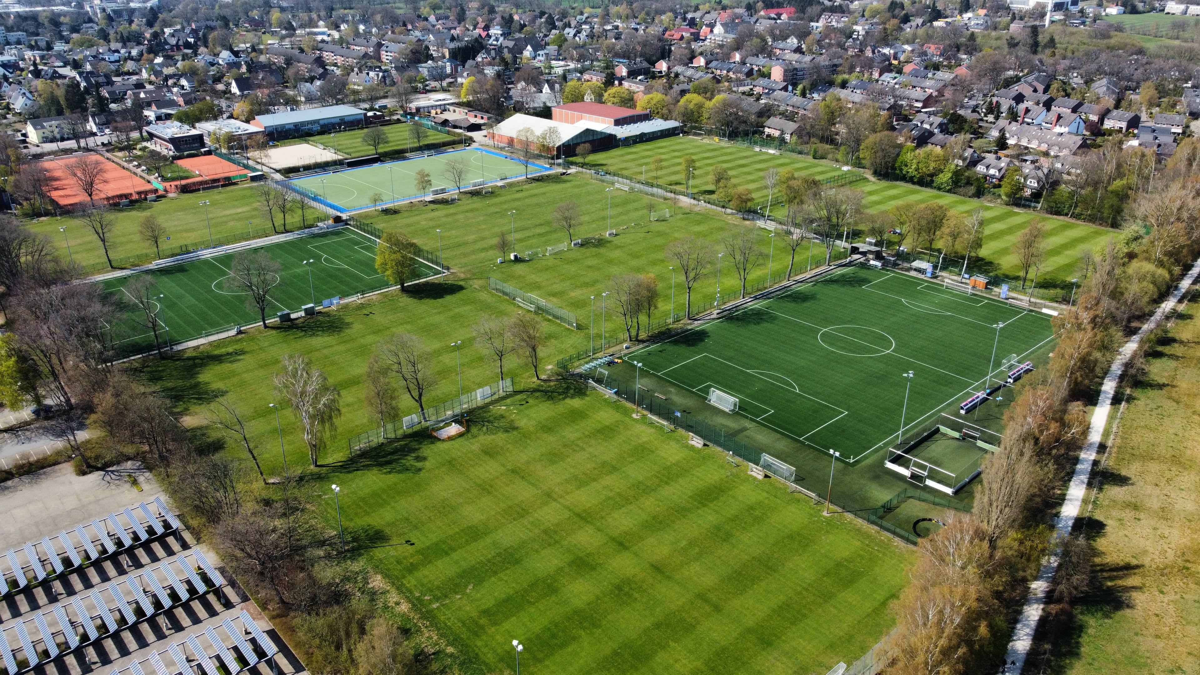 Paul Hauenschild Sportanlage