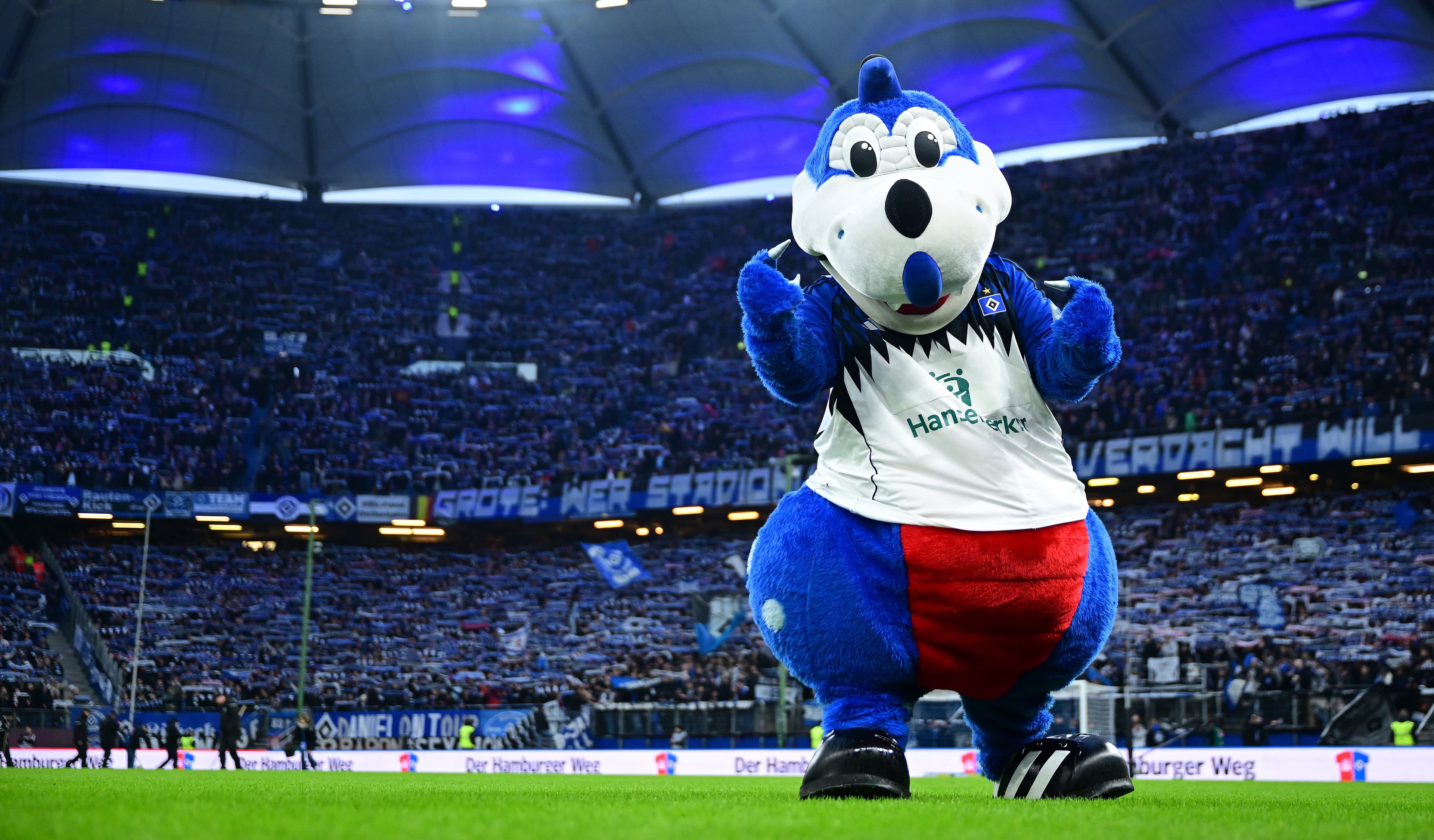 jubelnde Spielerinnen