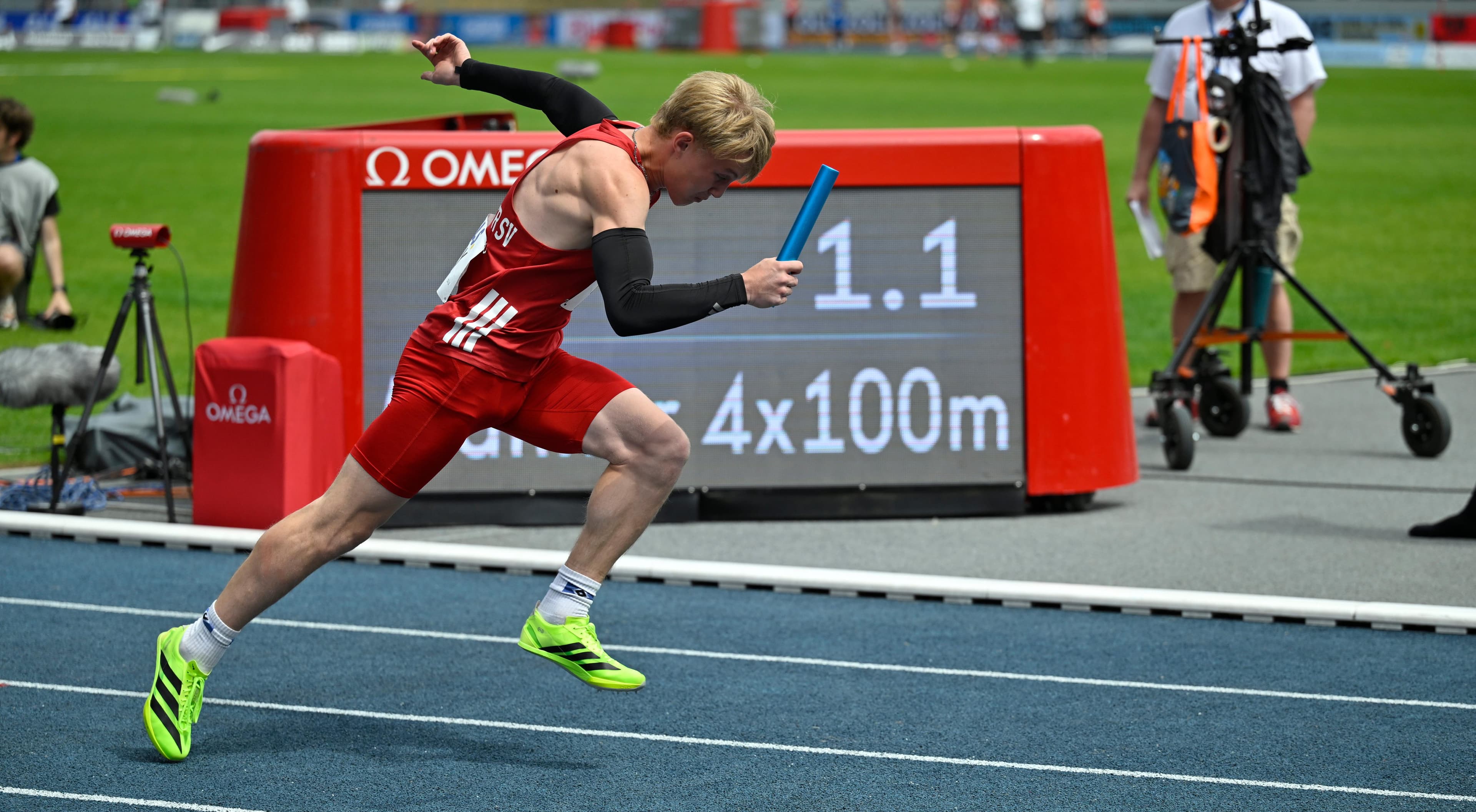 HSV-Leichtathletik