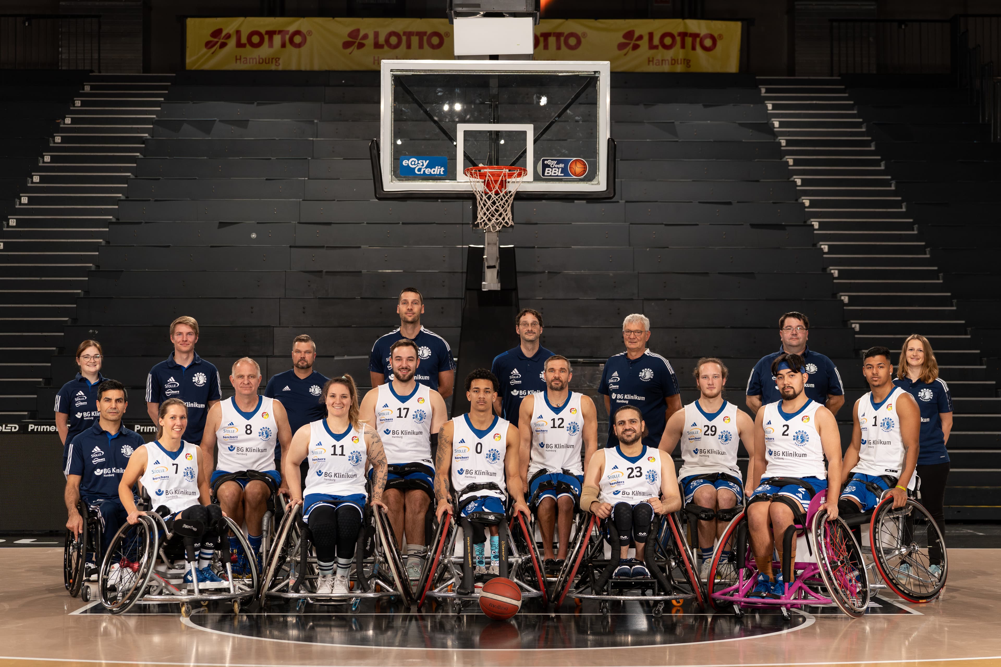 BGB Team 2025-26