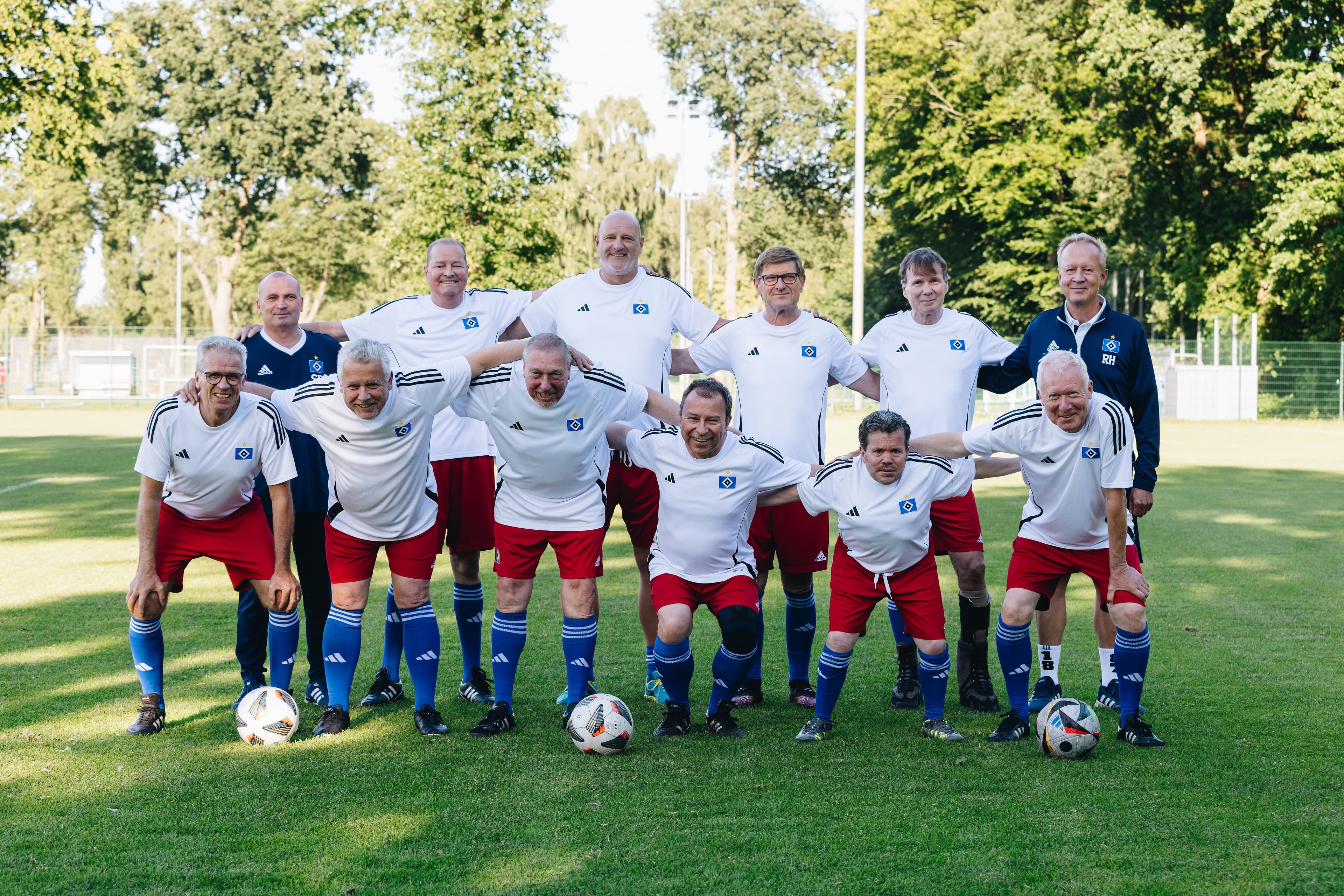 HSV-Walking Football