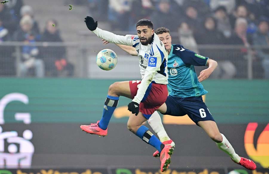 Im Gleichschritt zurück in die Bundesliga: Der HSV und der 1. FC Köln gehen erstmals seit sieben Jahren wieder gemeinsam in der Bundesliga an den Start.