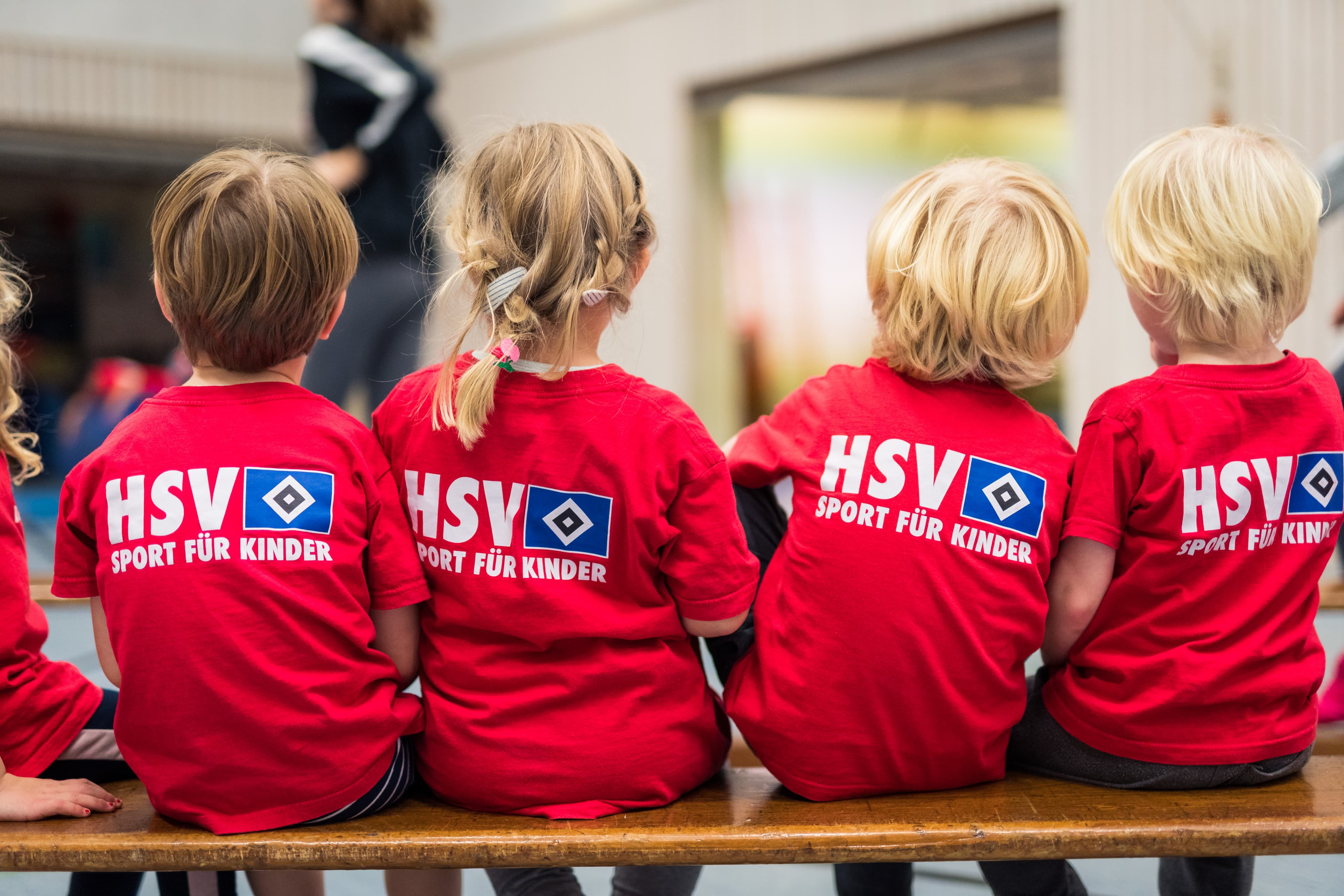 HSV-Sport für Kinder