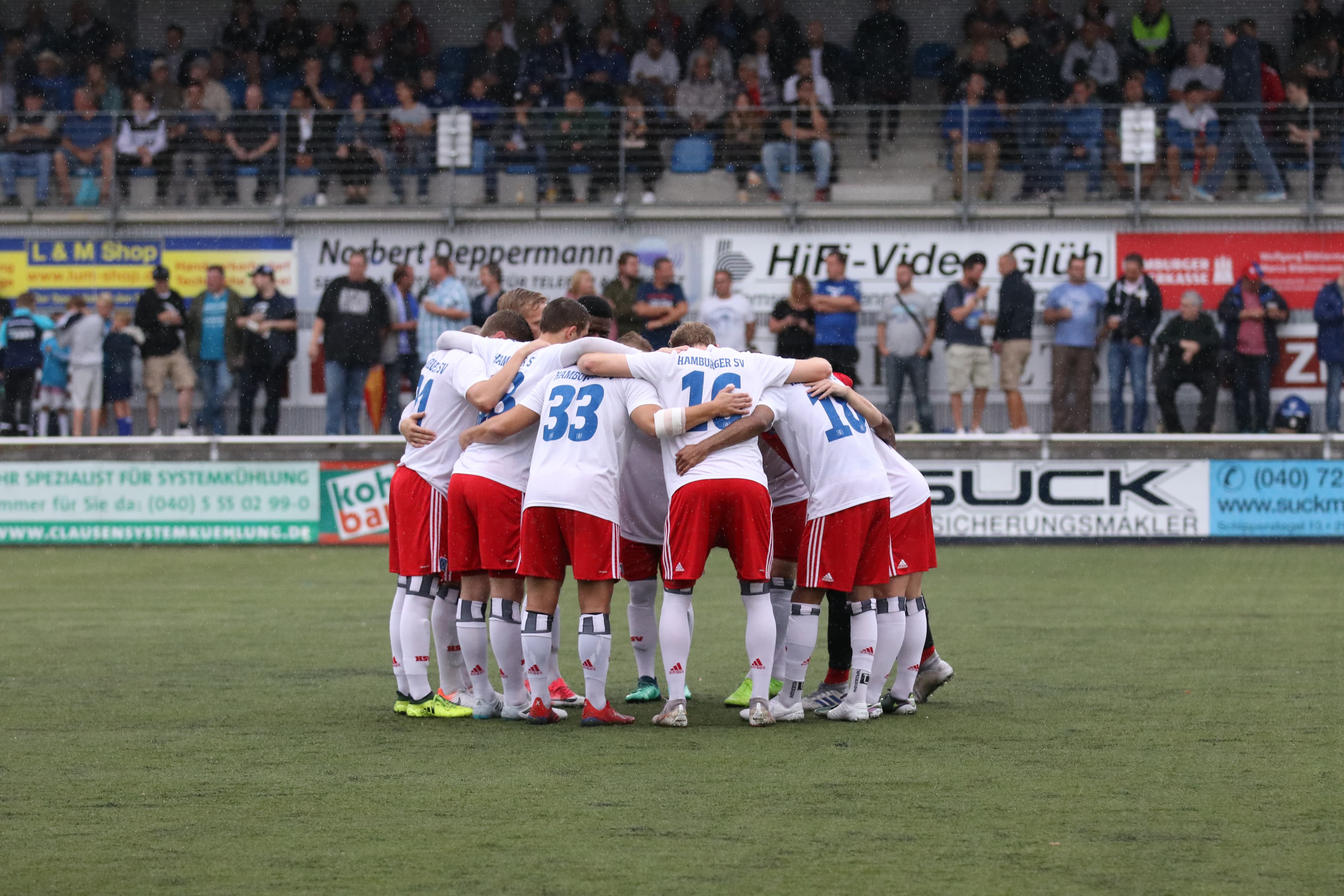 HSV Amateurfußball