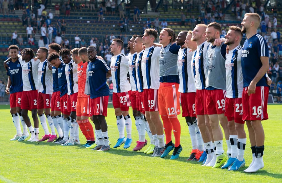 "Insgesamt überwiegt die Freude", meint Lukas Hinterseer. "Dennoch haben wir einige Sachen gemacht, die nicht in Ordnung waren."
