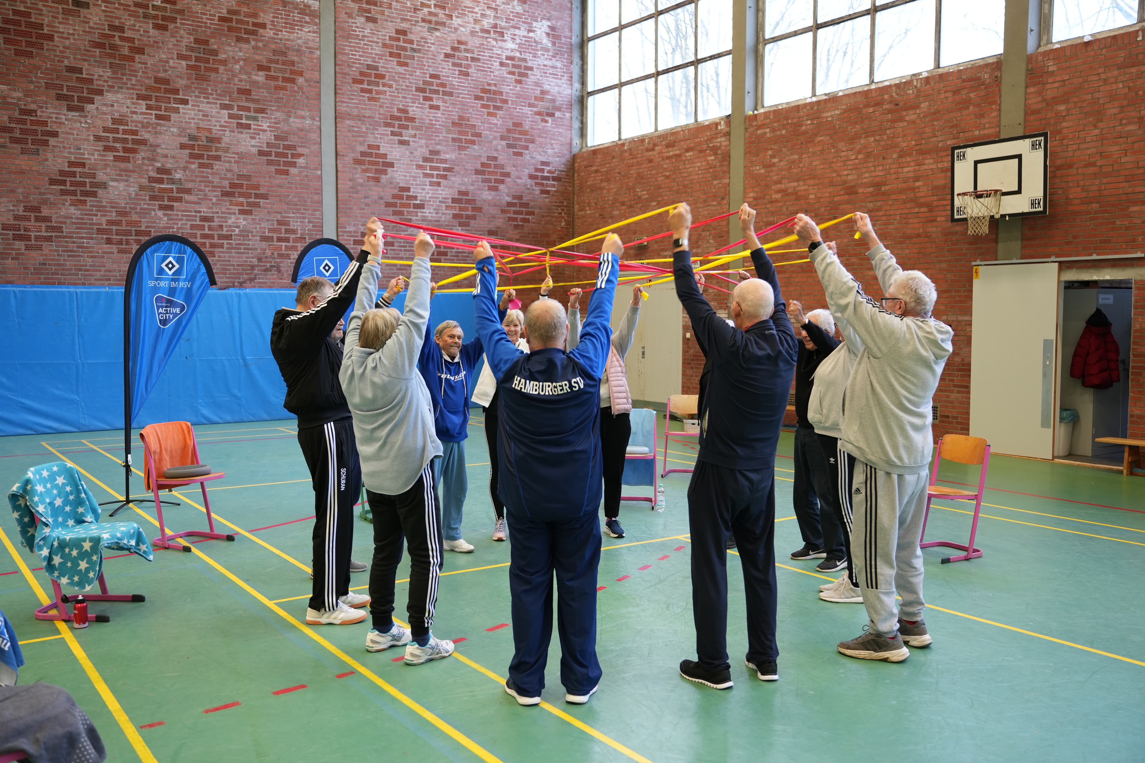 HSV-Gesundheitssport