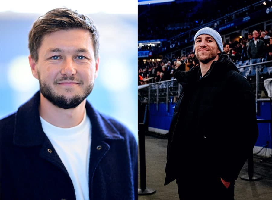 Cornelius Göbel (li.) und Lukas Rind (re.) freuen sich über den Zuspruch und die dadurch geförderte Kreativität und Ausdrucksformen. 