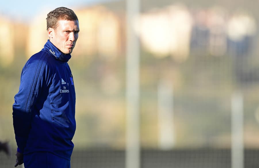 The boss would have liked to win the game against St. Gallen, but took positives from the match nevertheless.