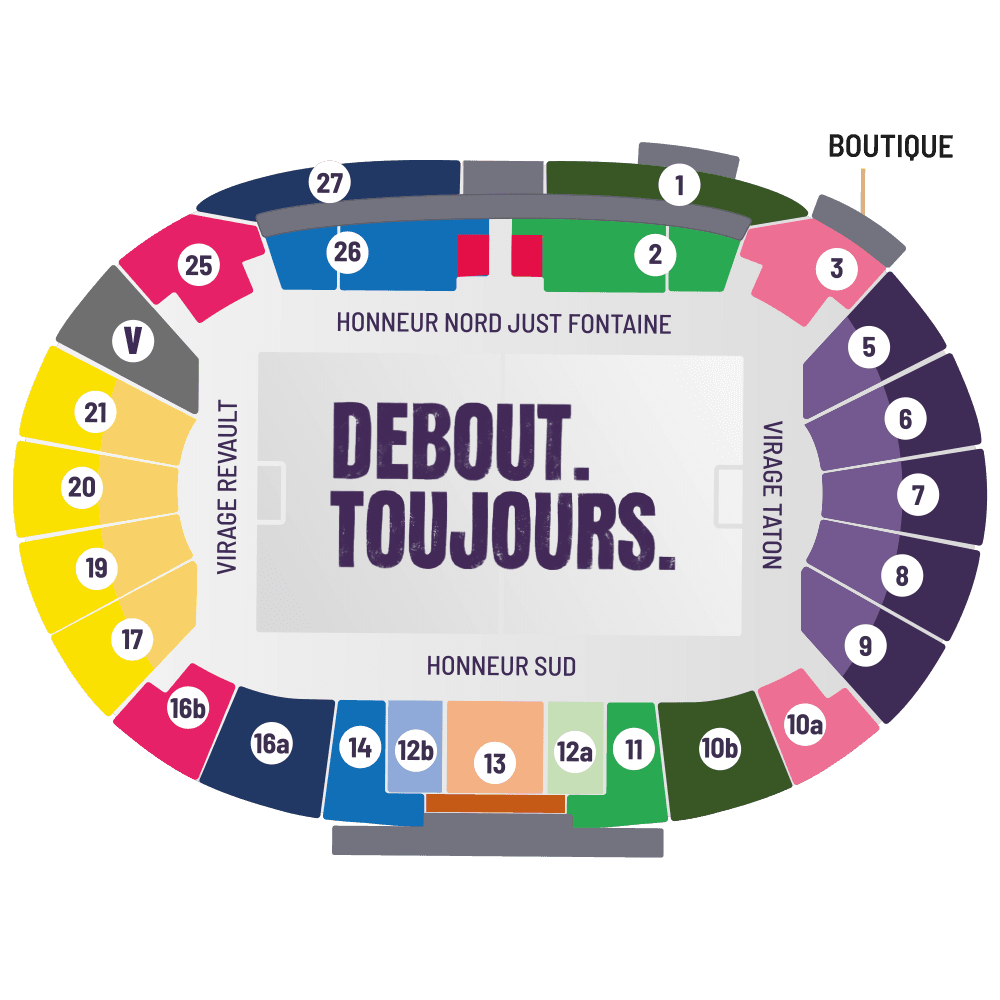 Stadion Toulouse