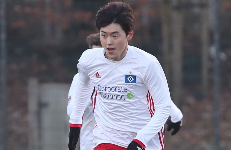 Erfreulich: Youngjae Seo stand seit August 2016 erstmals wieder in der Startelf.